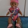 Baby Born doll Image 7