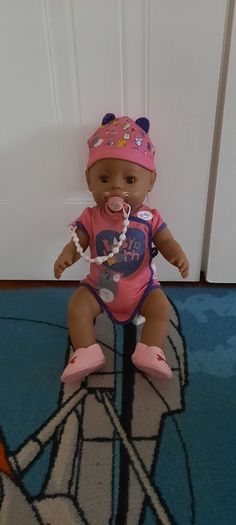 Baby Born doll