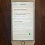 iPhone 7 128GB Locked Vodafone Image 3