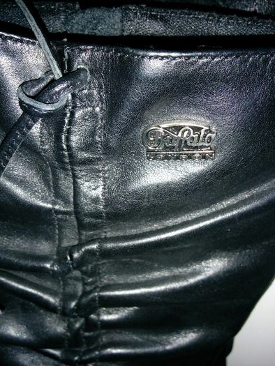 Buffalo boots size 3/4