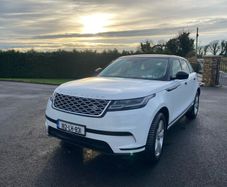 2018 Land Rover Range Rover Velar