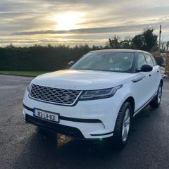 2018 Land Rover Range Rover Velar