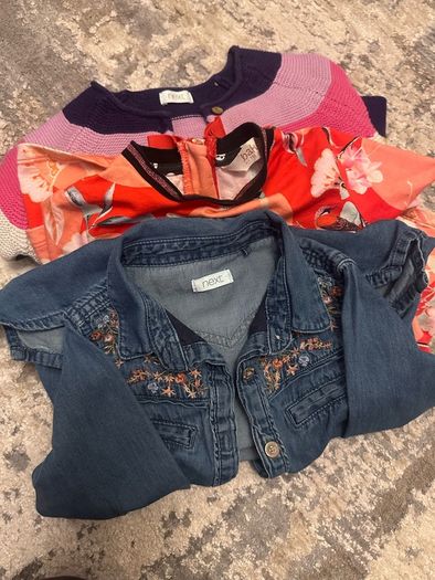 Girls' clothes