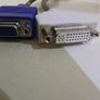 Splitter Cable DVI (M) to DVI (F) and VGA (F) Image 2