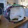 Mycro Xtra Lite Camogie / Hurling helmet Size Small Image 5