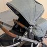 Uppababy Vista (Includes Bassinet, Rumble Seat & All Adapters) Image 3