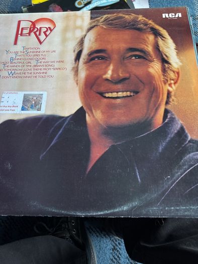 Vinyl Lps Various Artists Box 7