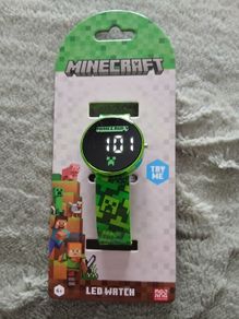 Minecraft watch new