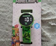 Minecraft watch new