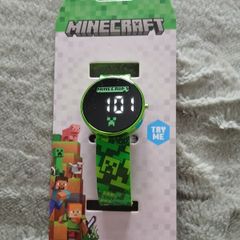 Minecraft watch new