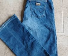 wrangler  curved body 30 X 34