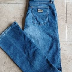 wrangler  curved body 30 X 34
