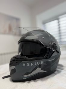 helmet motorcycle