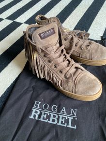 Hogan Rebel Girls Shoes