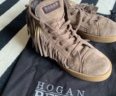 Hogan Rebel Girls Shoes
