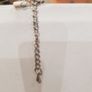 Crystal and Pearl Statement Necklace Image 2