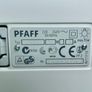 PFAFF "Special Edition" 1540 Sewing machine (with IDT) - Strong 90W machine! - Just serviced - Excellent ! Image 8