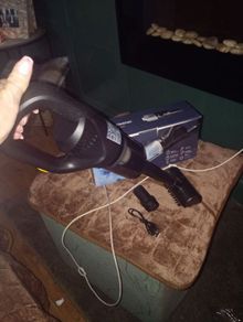 hoover cordless