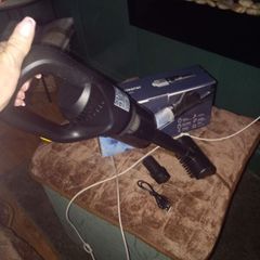 hoover cordless