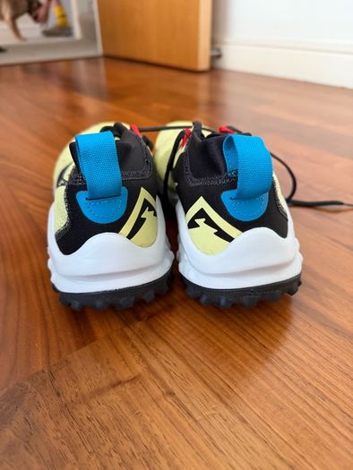 Trail running shoe