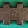 Soviet russian ww2 , track link for a T-34 tank Image 2