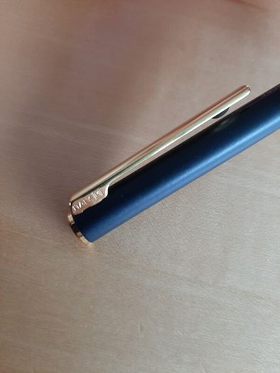 Vintage Aurora ballpoint pen