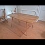 Ercol dinig table Image 4
