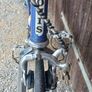 Vintage Original French Racing Bike Bicycle  Didier Louis 1980 Image 2