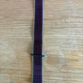 Apple Watch Ultra 4 GPS + Cellular 49mm Black Case Burgundy Trail Loop M/L Image 5