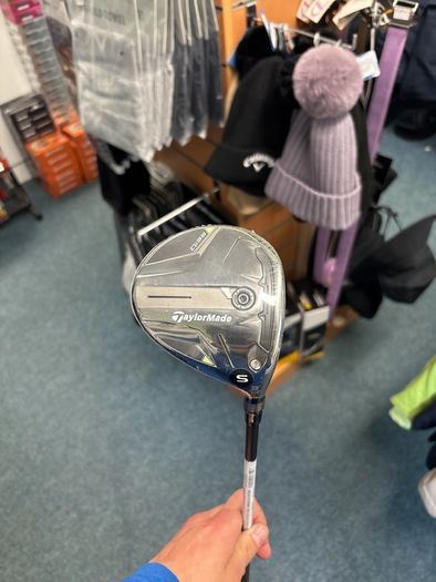 TaylorMade Qi35 3 Wood BRAND NEW!