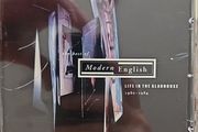 Modern English CD - The Best Of:   Life In The Gladhouse 1980-1984