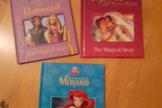 Children's Disney  books set of 3
