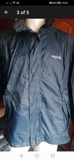 beautiful mens regatta rain jacket