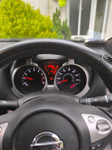 Nissan Juke 2011