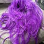 Kids Witches Hat and Wig Image 2