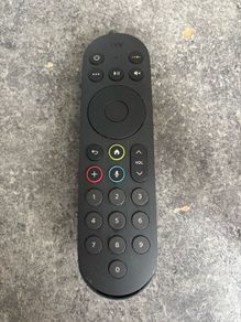 Genuine Sky Q Voice Remote Control Bluetooth  Original Sky Remote  Tested