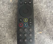 Genuine Sky Q Voice Remote Control Bluetooth  Original Sky Remote  Tested