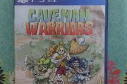 PS4 Caveman Warriors - FREE POST
