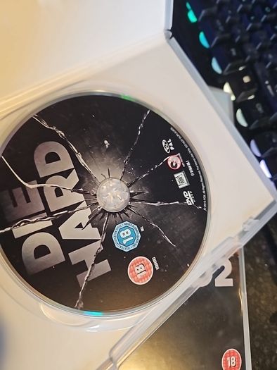 Die Hard Collection DVD