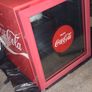 Coke cola fridge Image 3