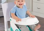Highchair booster seat