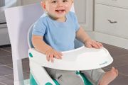 summer highchair  booster seat/ summer sit me up