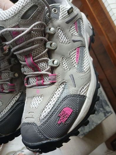 North face trainers new Postage included