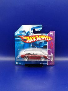 2007 Hot Wheels '69 Camaro, new.