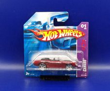 2007 Hot Wheels '69 Camaro, new.