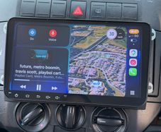 Vw CarPlay radio