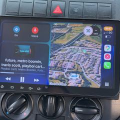 Vw CarPlay radio