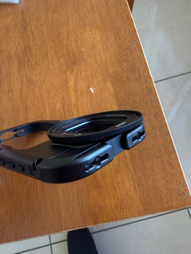 iPhone 16 pro/pro max filming cage + ND filter (NEEWER)