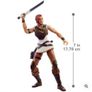 Masters of the Universe Masterverse Revelation Teela Action Figure Image 7