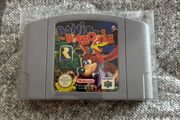 Banjo Kazooie N64